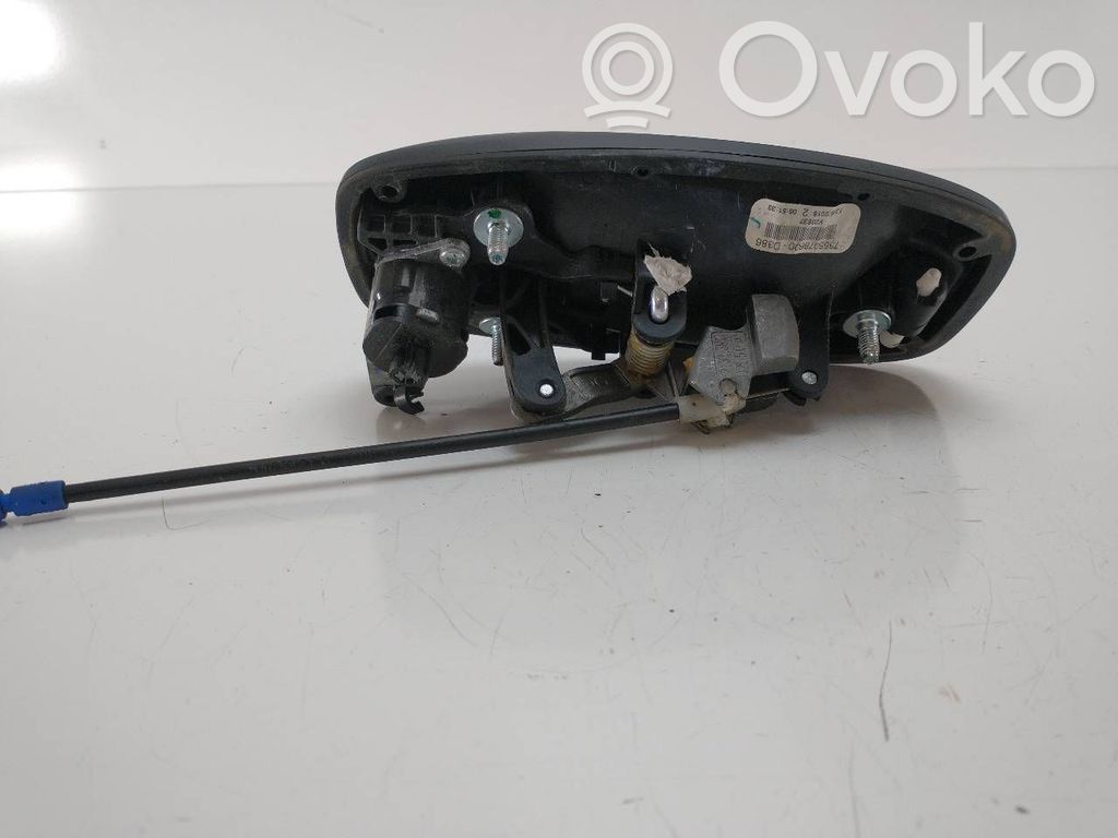 Fiat Fiorino Manecilla externa puerta delantera 