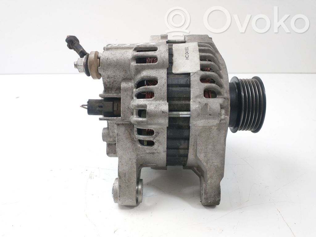 Alternador   112457