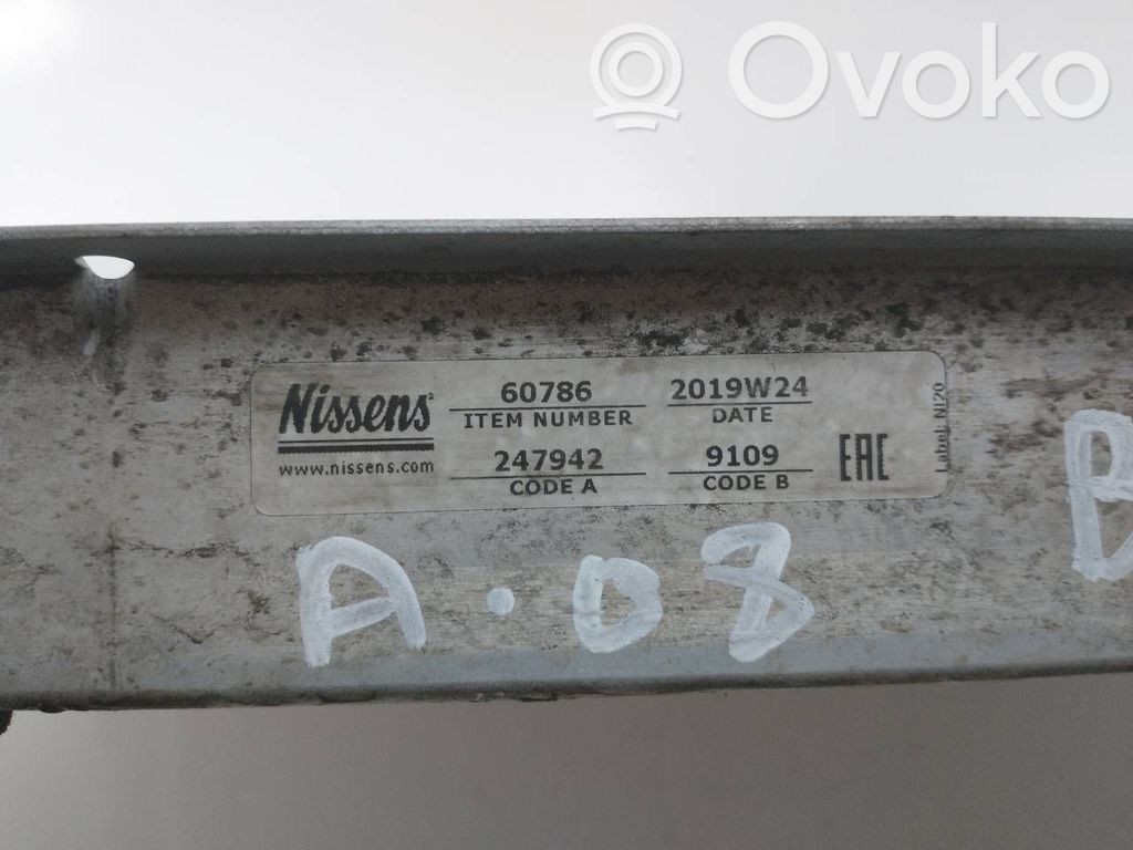 Coolant radiator   60786,247942
