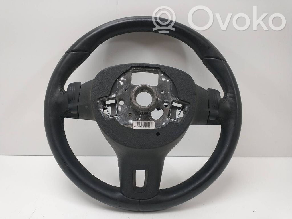 Volkswagen Golf VI Ohjauspyörä 