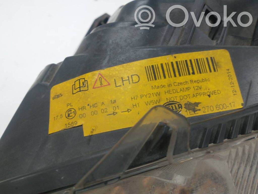 Scheinwerfer   1EE27060017
