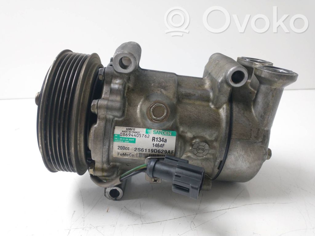 Compresseur de climatisation   1464F,2S6119D629AF
