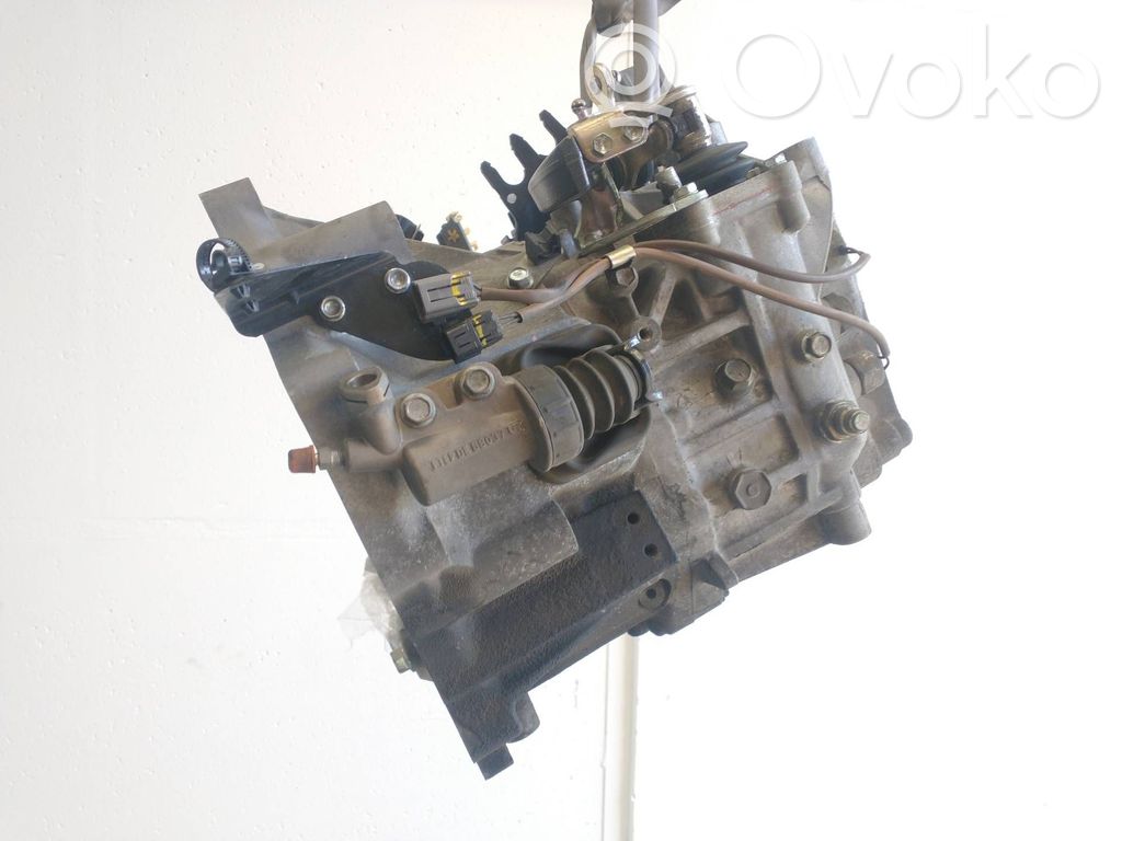Mazda 5 Manual 5 speed gearbox 