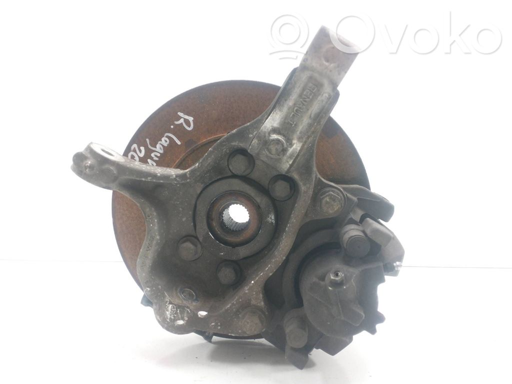 Achsschenkel vorne   236870