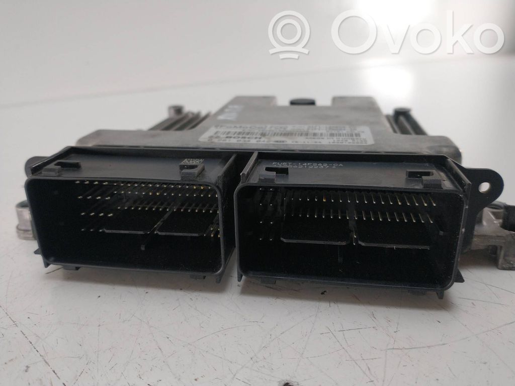 Ford Focus Engine control unit/module 