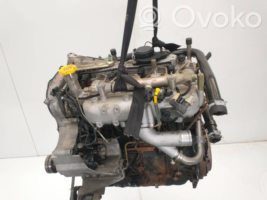 Chrysler Voyager Variklis 