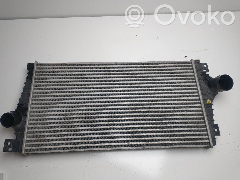 Chevrolet Epica Interkūlerio radiatorius 