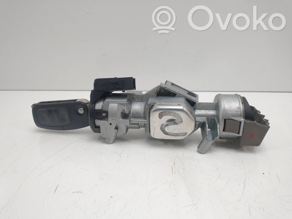 Ford Galaxy Ignition lock 