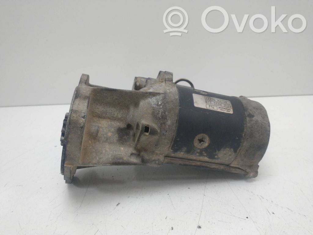 Renault Master II Motor de arranque 