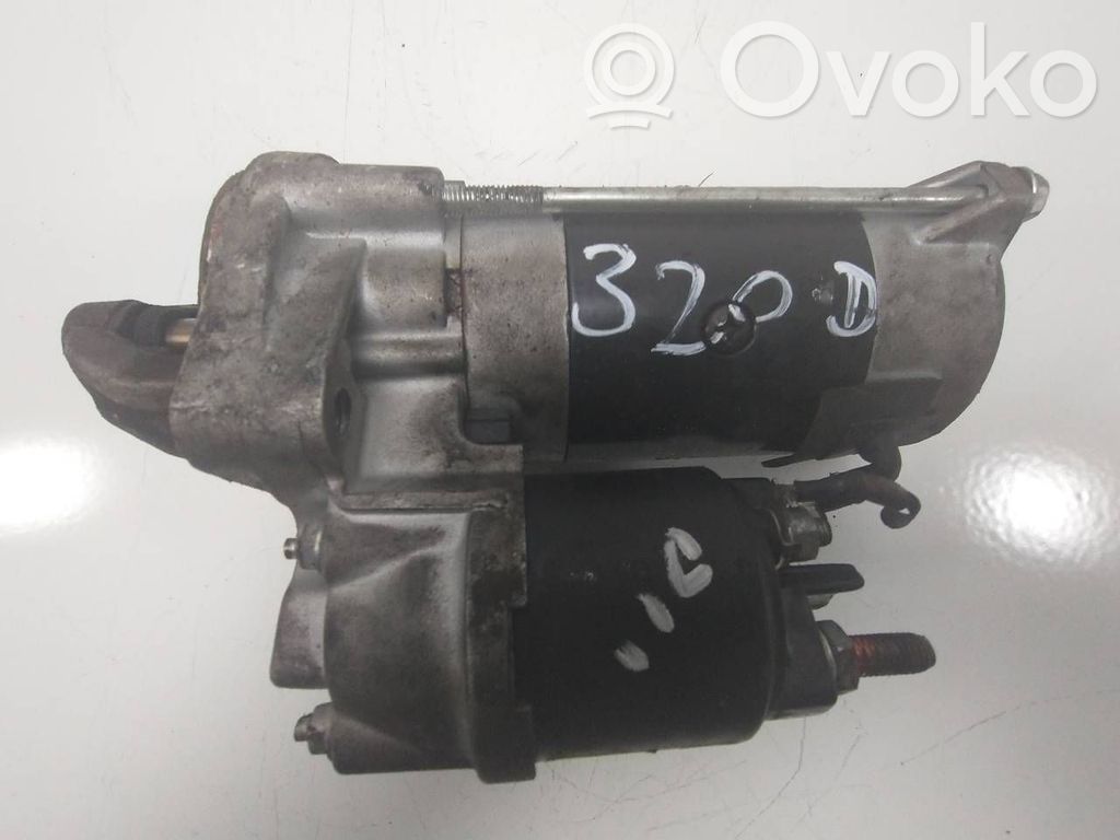 Motor de arranque   F434582