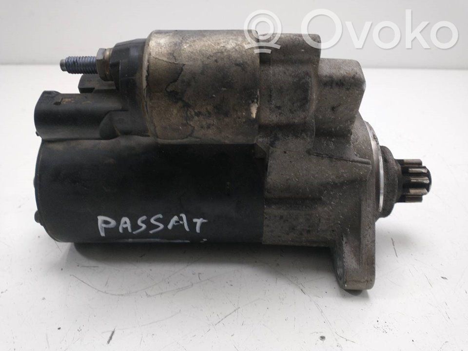 Volkswagen PASSAT B6 Starteris 