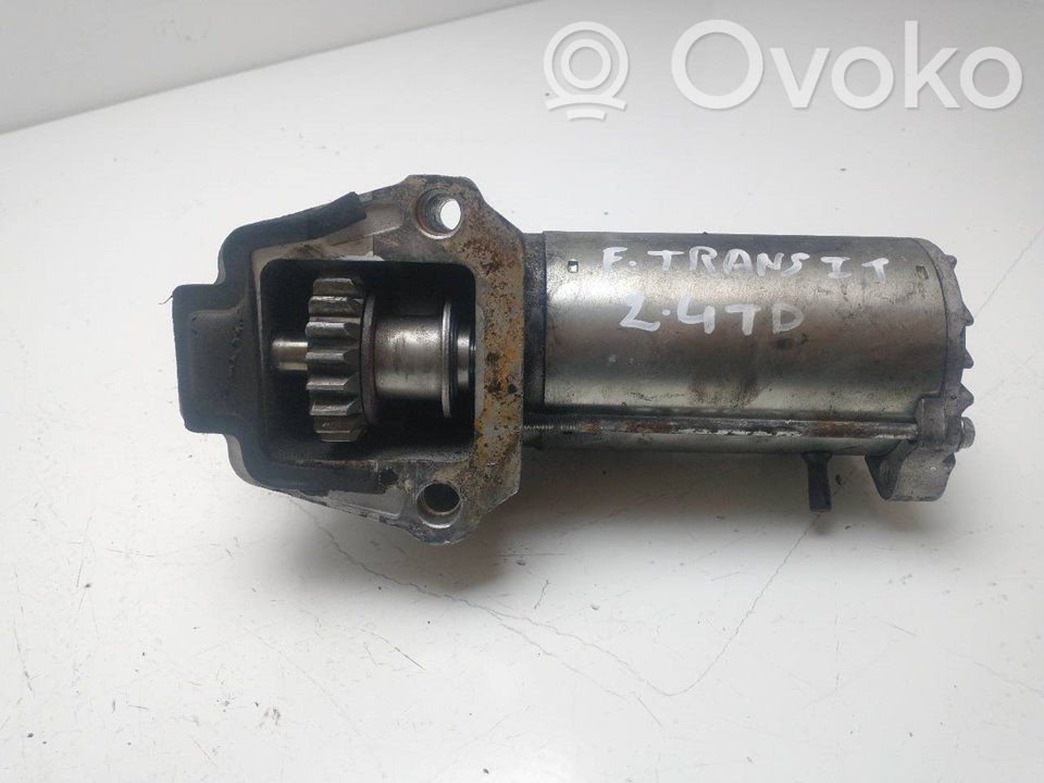 Motor de arranque   112821