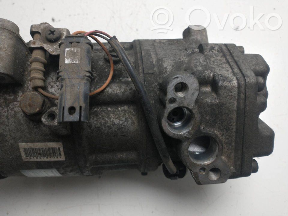 Compresor (bomba) del aire acondicionado (A/C))   918279403,A41011B10005,11015788