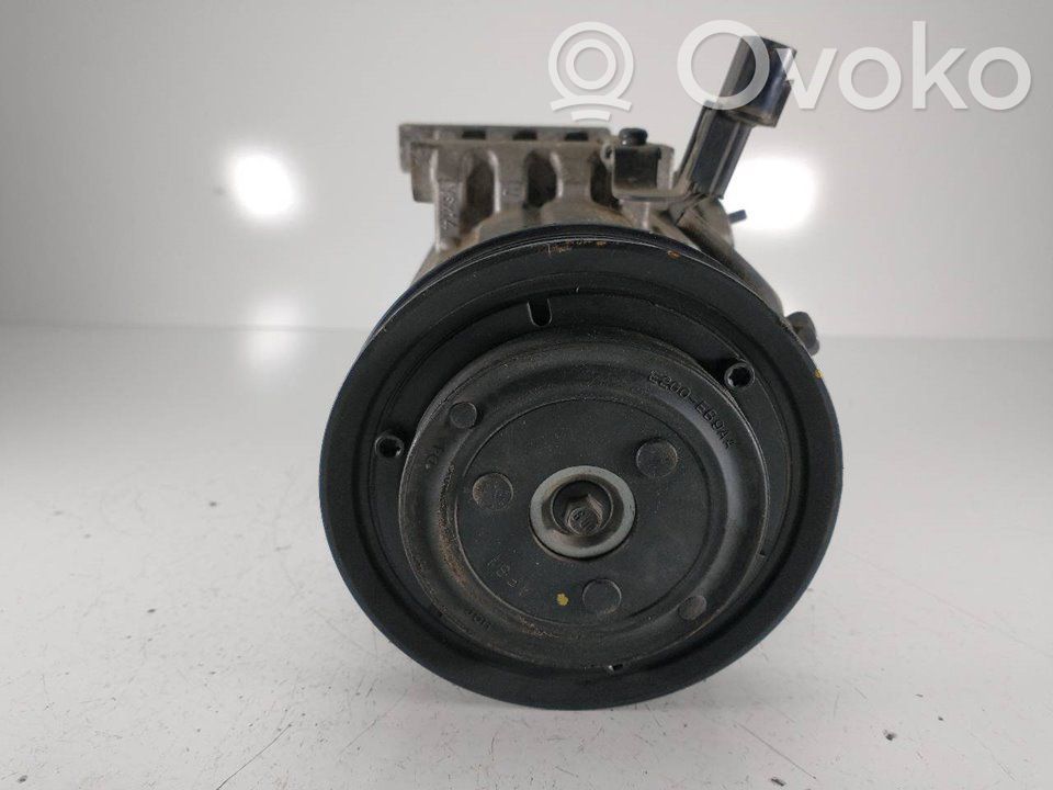 Klimakompressor Pumpe   F500JDCCE15,JH40D1840