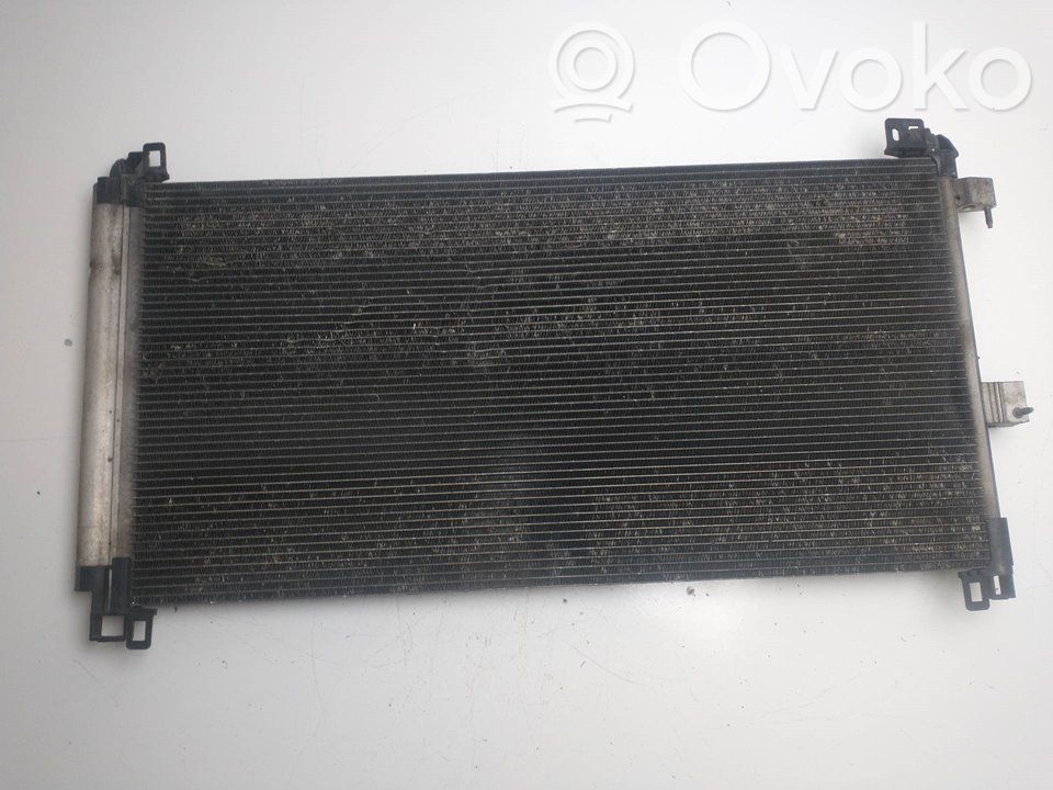 Peugeot 508 Radiator răcire A/C (condensor) 