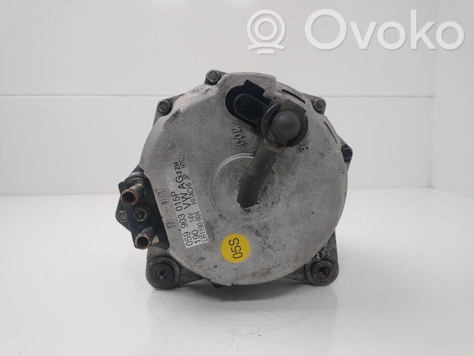 Audi A8 S8 D3 4E Alternador 