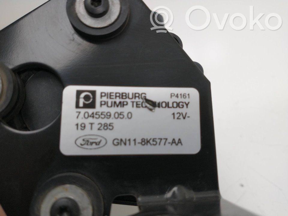 Vesipumppu   GN118K577AA,704559050,GN118K577AA