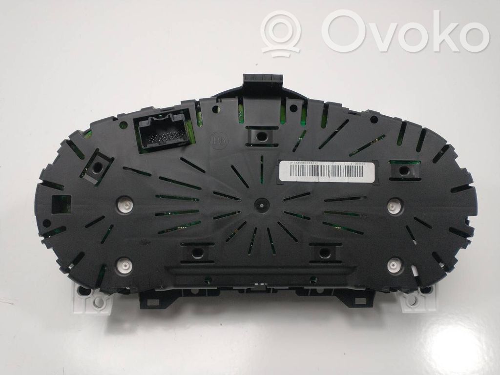 Opel Adam Speedometer (instrument cluster) 