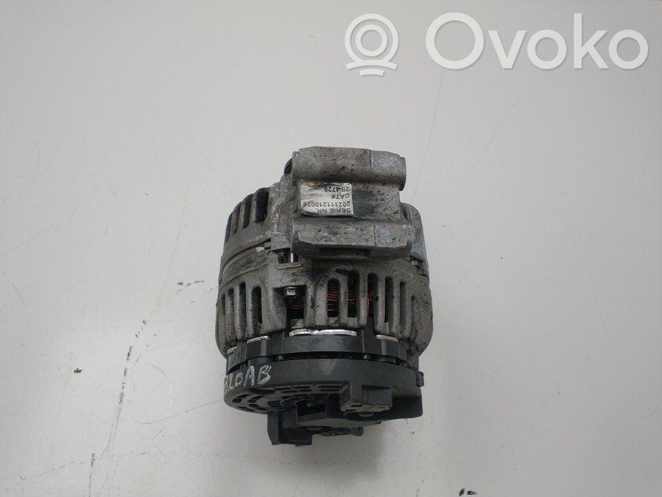 Alternator   284729