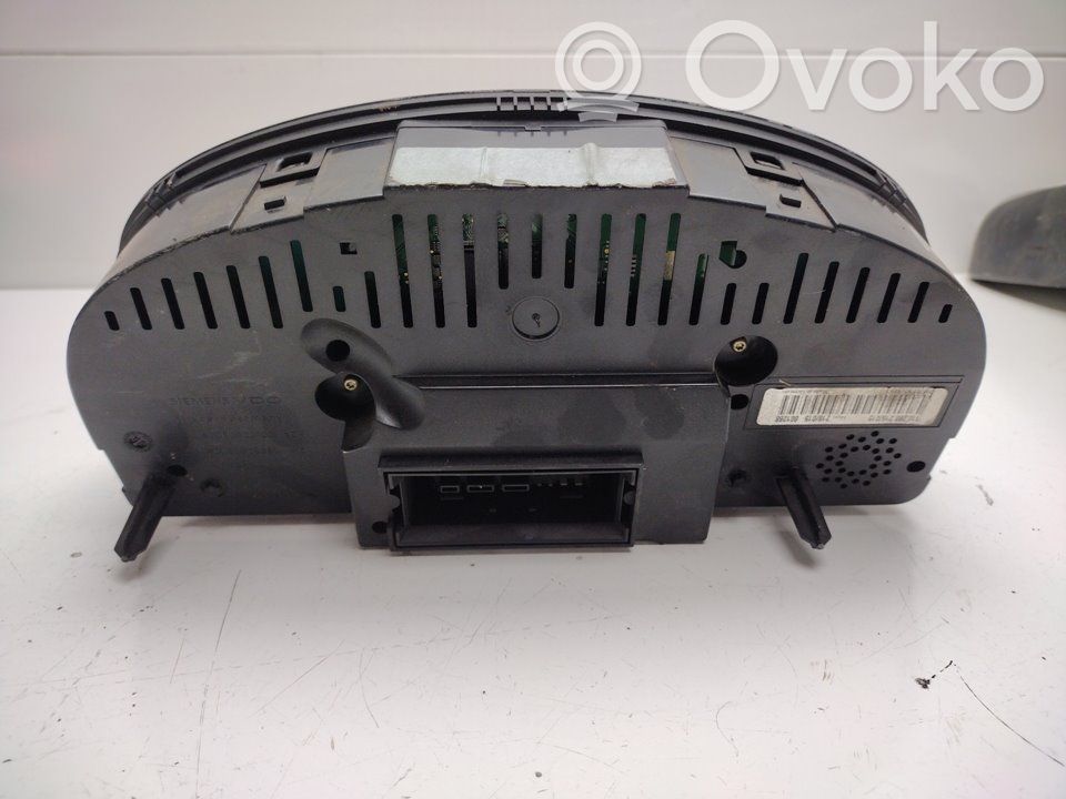 Volkswagen Golf IV Vitezometru (grup de instrumente) 