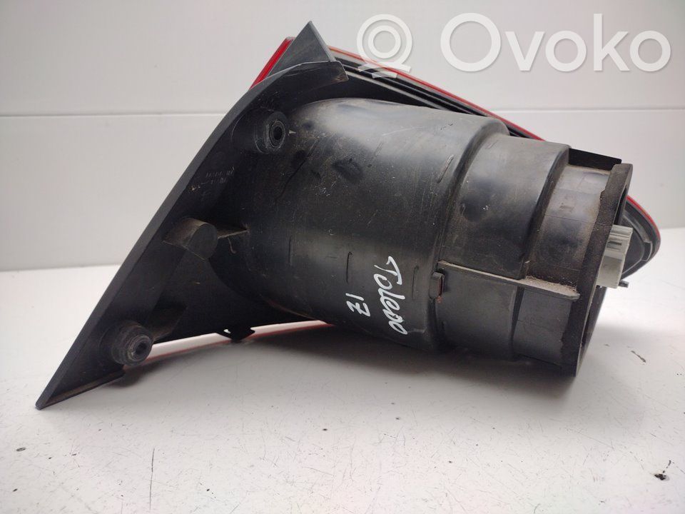Seat Toledo III (5P) Takavalot 
