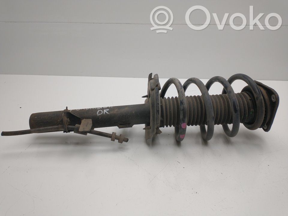Stoßdämpfer vorne   CV6118045FCA