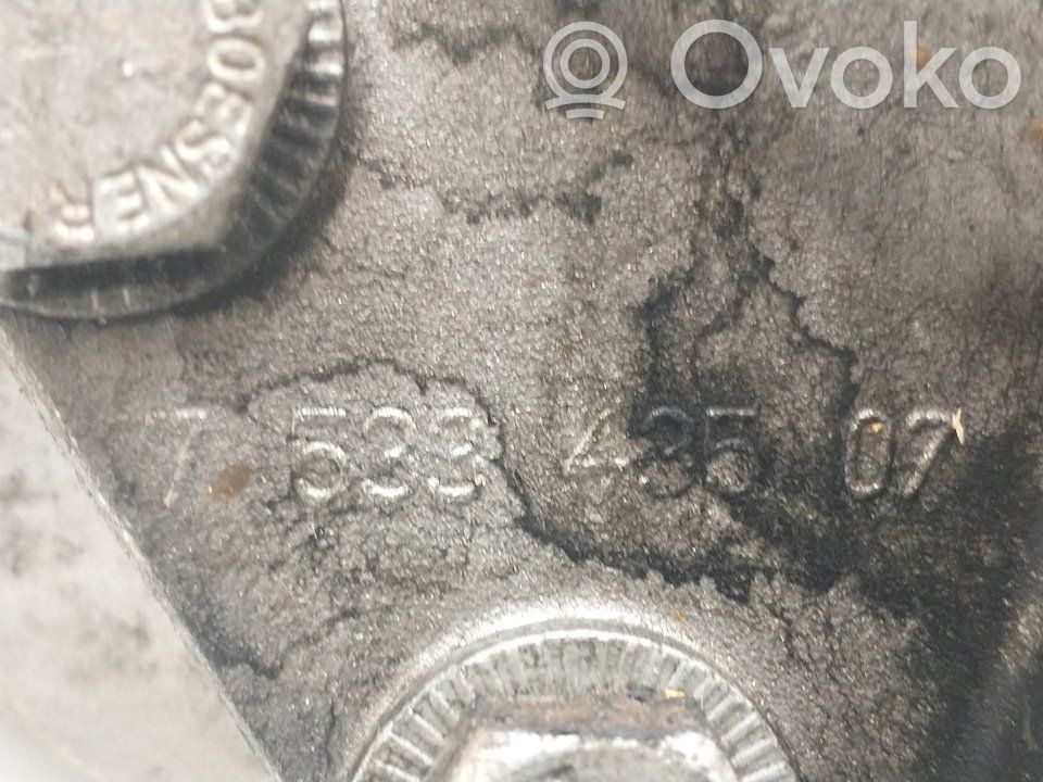 Etutasauspyörästö   753343507