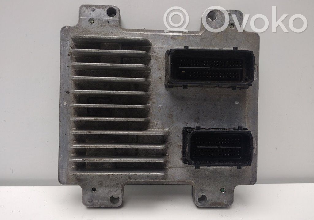 Chevrolet Aveo Engine control unit/module 