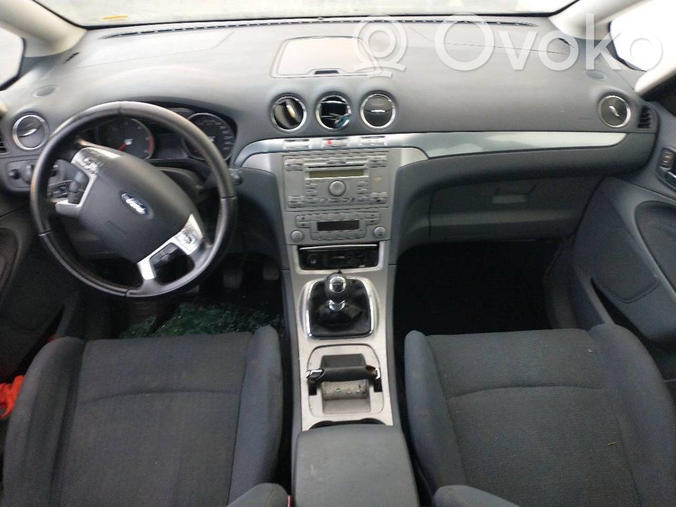 Juego de airbag con panel
