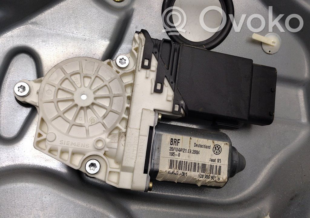 Seat Toledo II (1M) Elektryczny podnośnik szyby drzwi przednich 