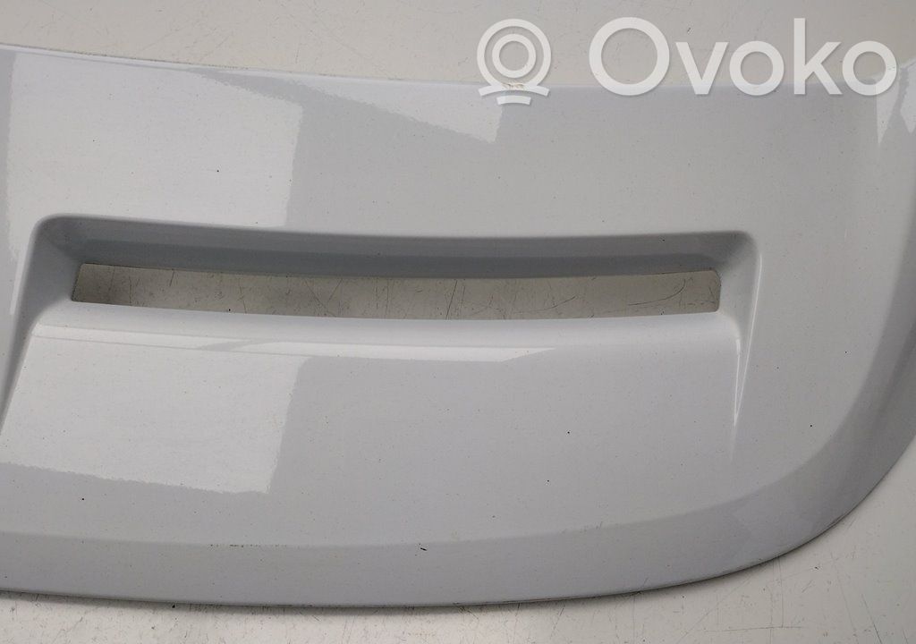 Ford Focus Takaluukun/tavaratilan spoileri 