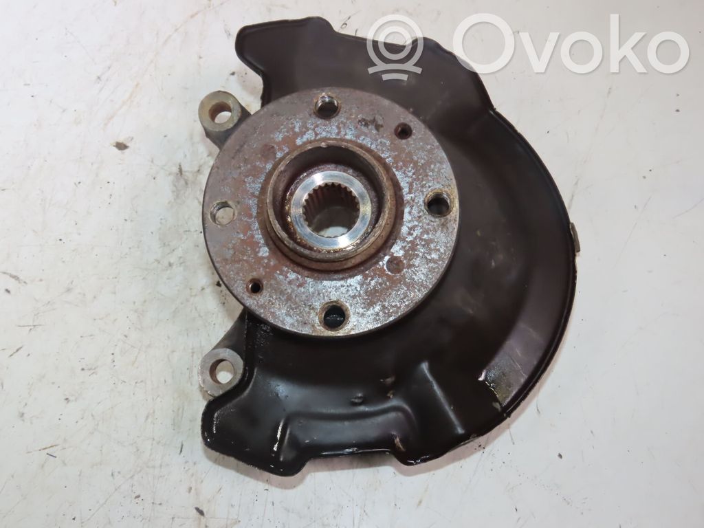 Suzuki Splash Front wheel hub spindle knuckle 