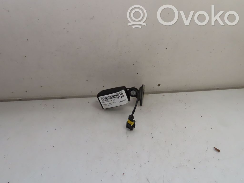 Citroen C4 II Bridă fixare centură de siguranță spate 