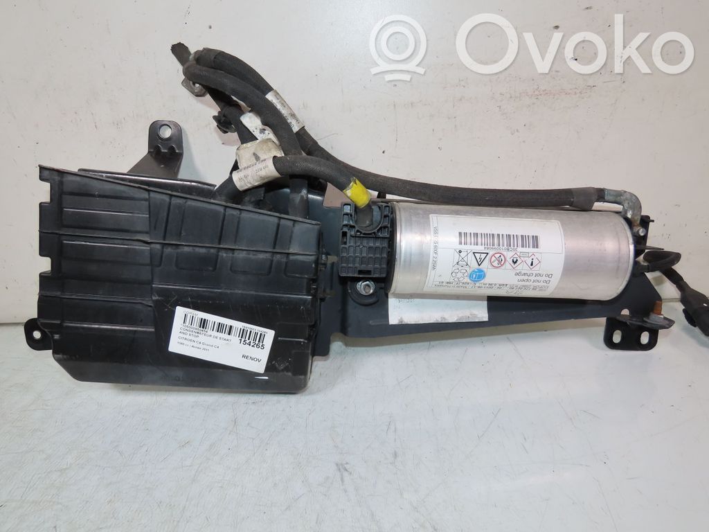 Citroen C4 Grand Picasso Other engine bay part 