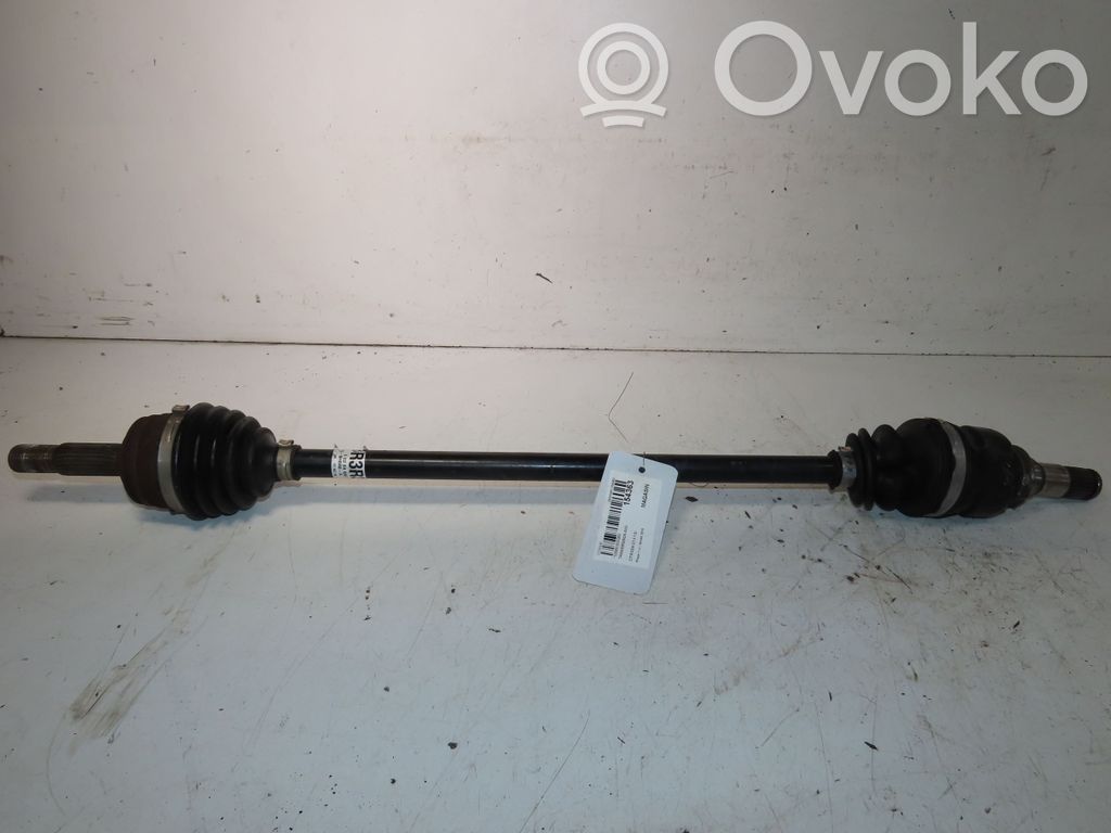 Eje de transmisión delantero   B000903580