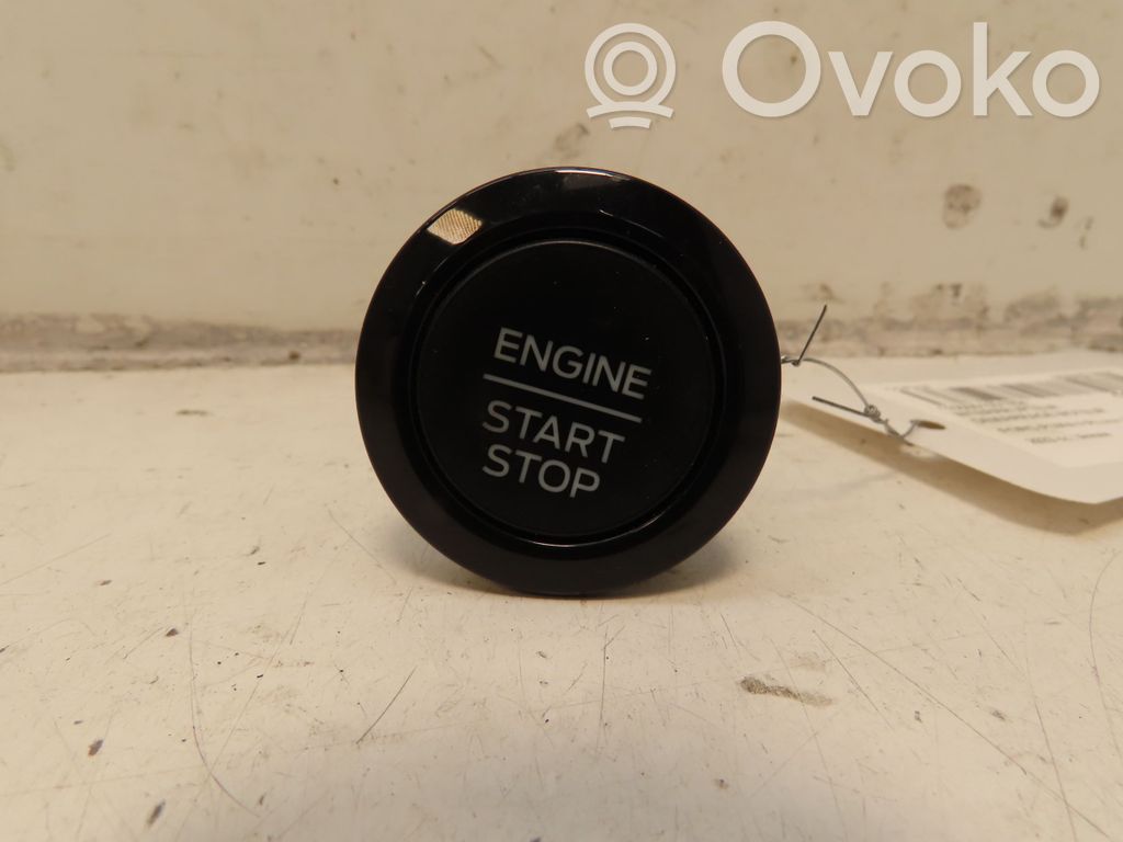 Ford Puma Engine start stop button switch 