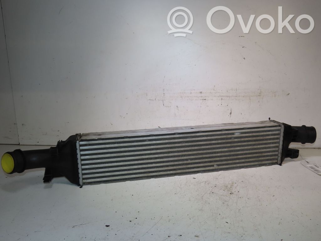 Audi Q3 8U Interkūlerio radiatorius 