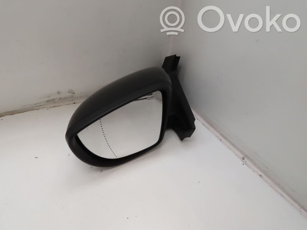 Renault Zoe Espejo lateral eléctrico de la puerta delantera 
