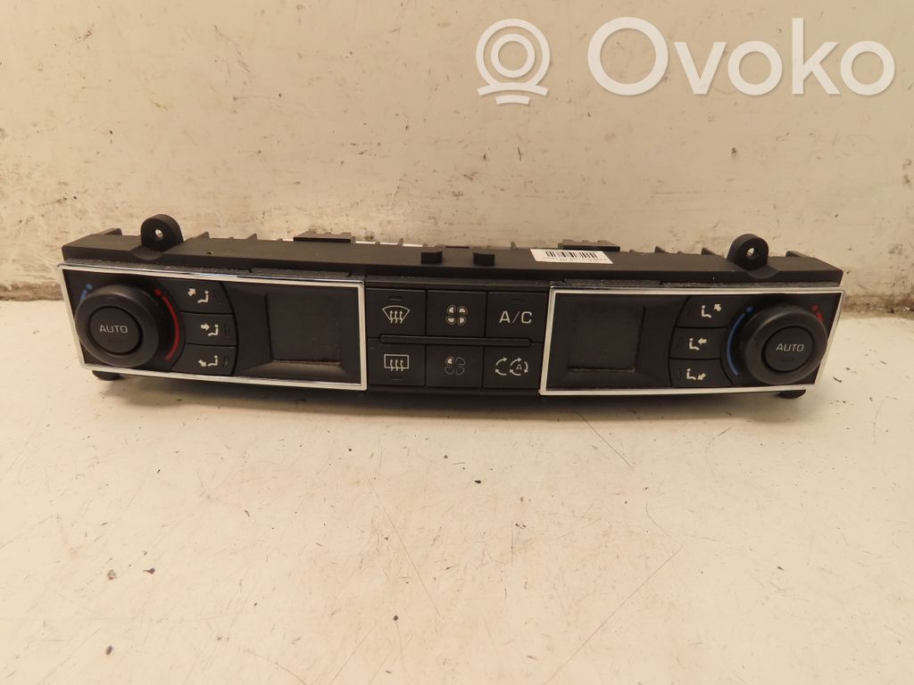 Citroen C5 Climate control unit 