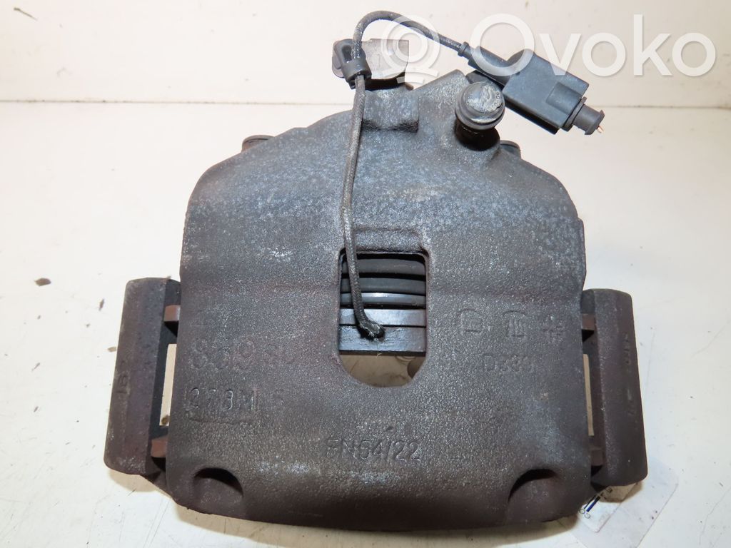 Fiat Punto Evo Front brake caliper 