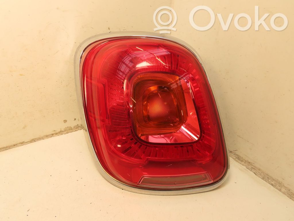 Fiat 500X Takavalot 