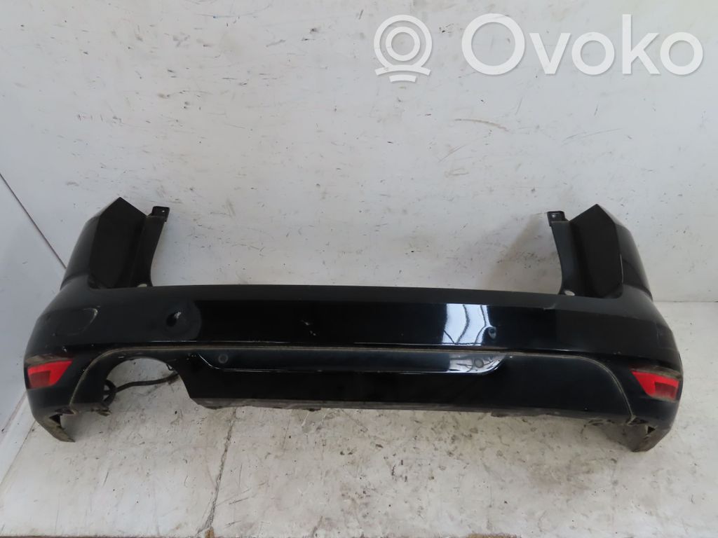 Renault Megane IV Parachoques 