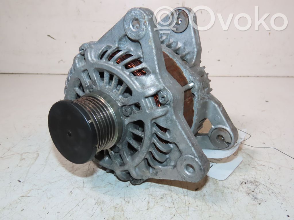 Renault Clio IV Ģenerators 