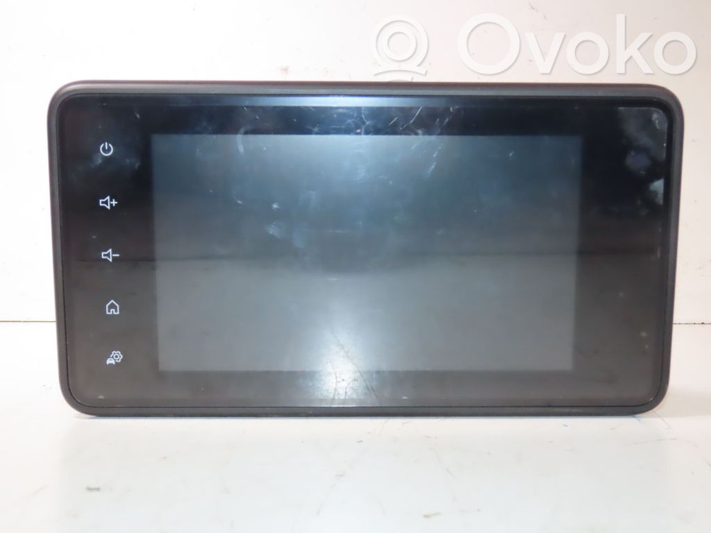 Dacia Sandero III Radio/CD/DVD/GPS head unit 