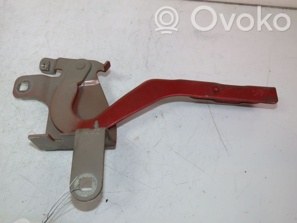 Renault Clio IV Engine bonnet/hood hinges 