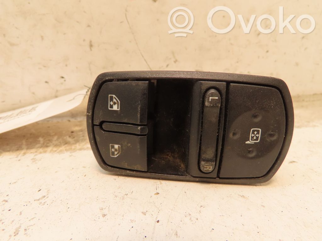 Electric window control switch   13430017