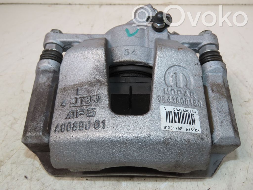 Peugeot 208 II Front brake caliper 