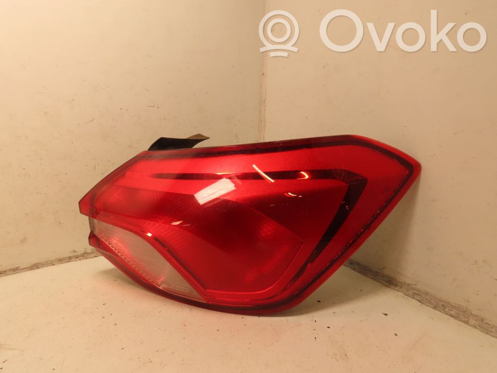 Ford Focus Rear/tail lights 