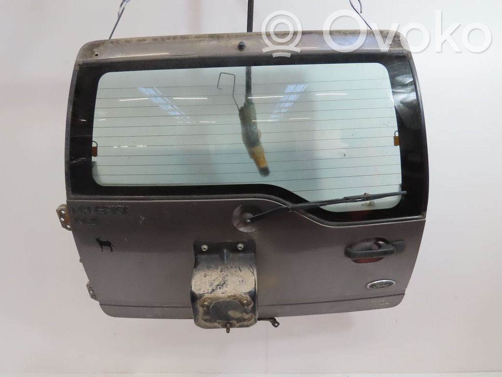 Back/rear loading door   1958184