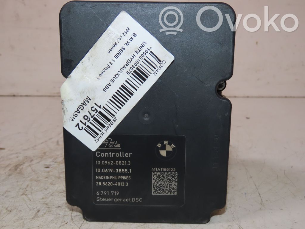 BMW 1 F20 F21 Pompe ABS 